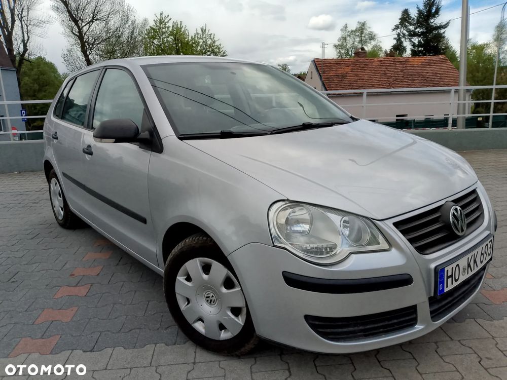 Volkswagen Polo 1.2 Comfortline - 3