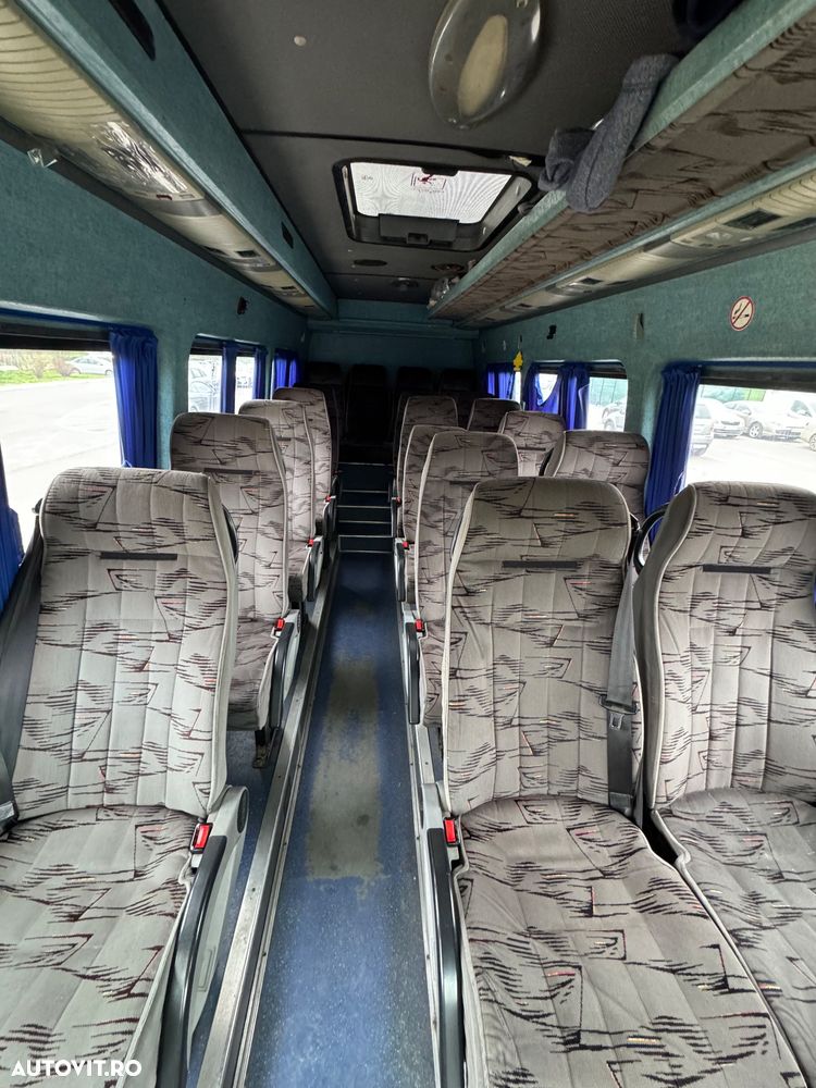 Mercedes-Benz Sprinter 510 - 3