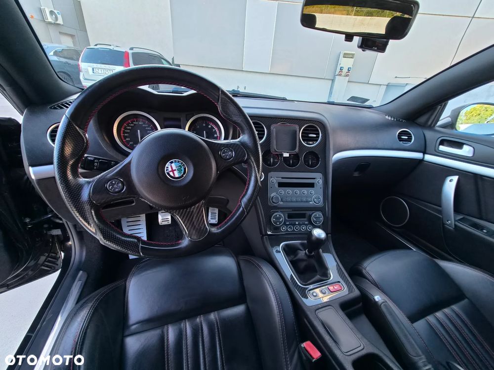 Alfa Romeo Brera 1750TBi - 18