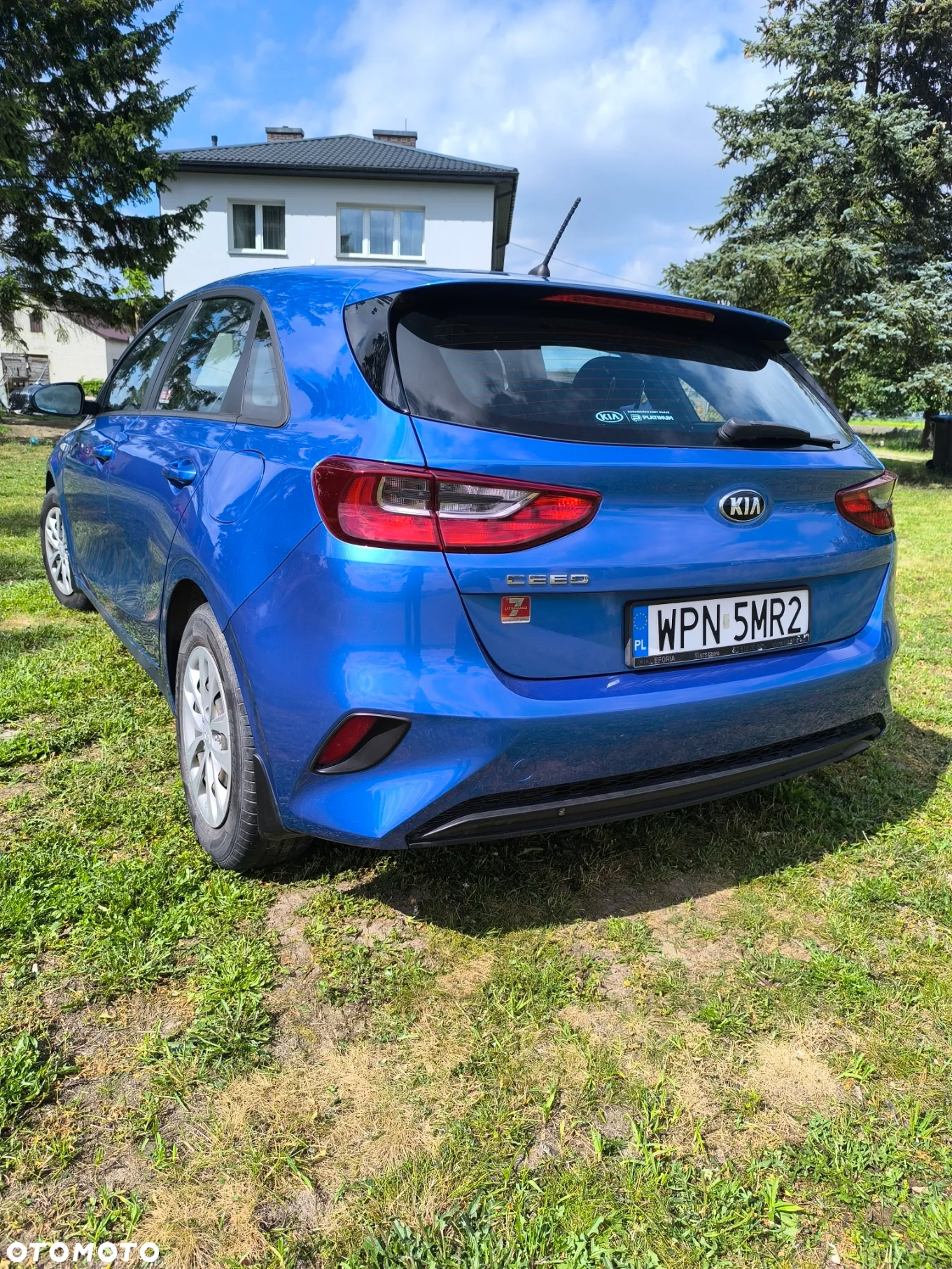 Kia Ceed Cee'd 1.4 S - 5
