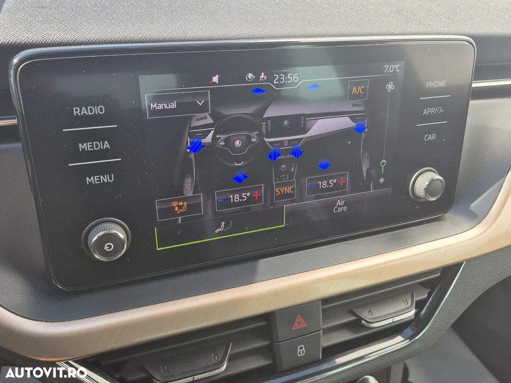 Skoda Scala 1.0 TSI Style - 23