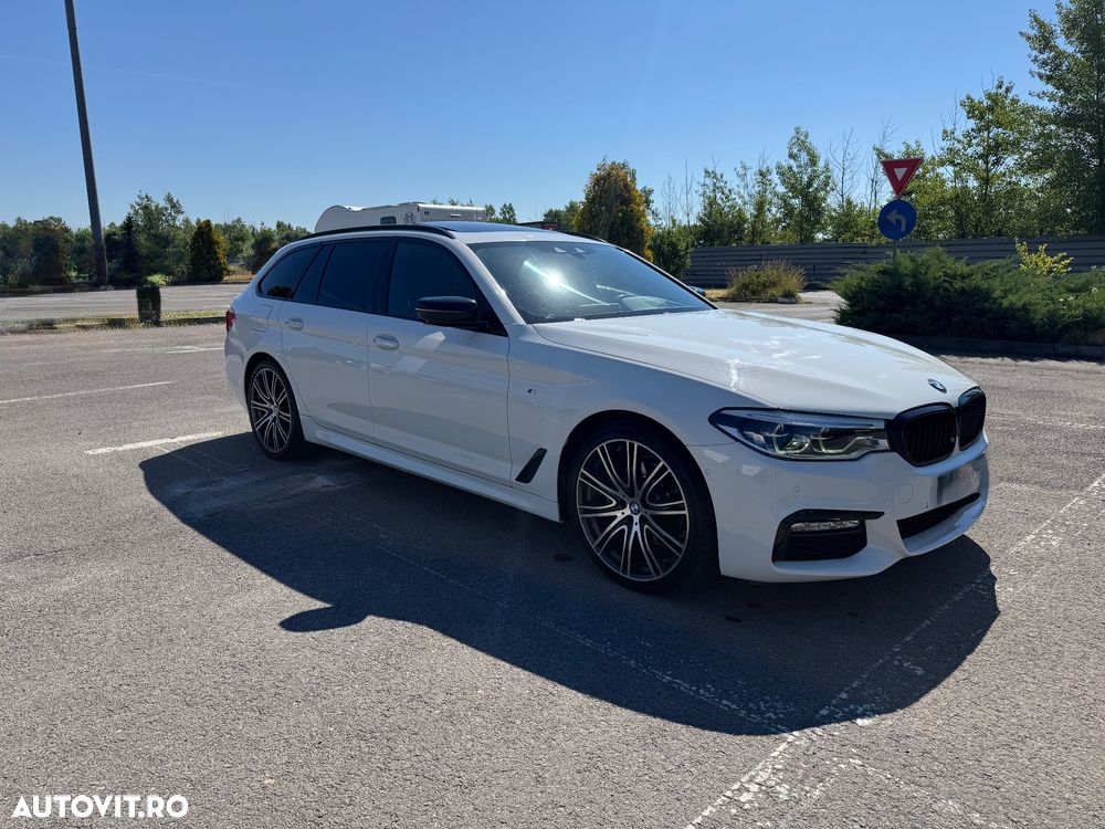 BMW Seria 5 520d Aut. M Sport Edition - 3