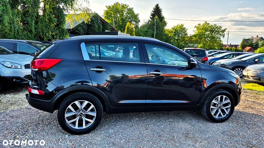 Kia Sportage 1.6 GDI 2WD Spirit - 10