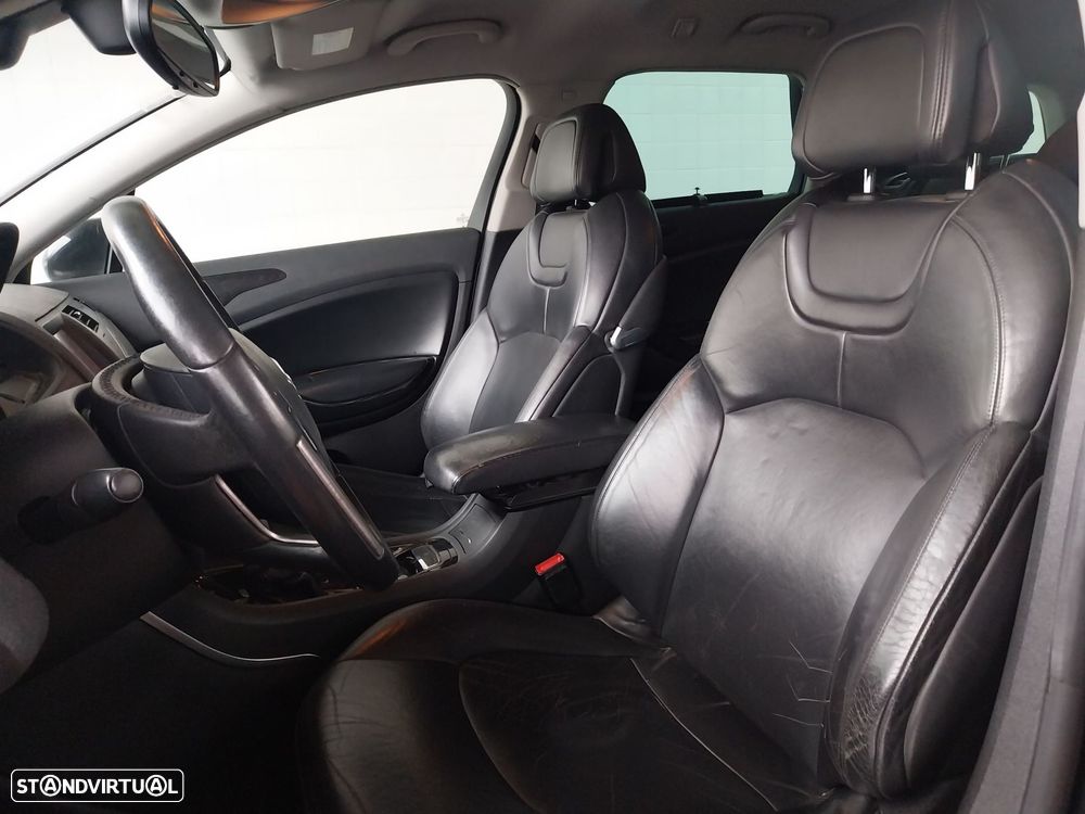 Citroën C5 Tourer 2.0 HDi Exclusive Aut. - 4