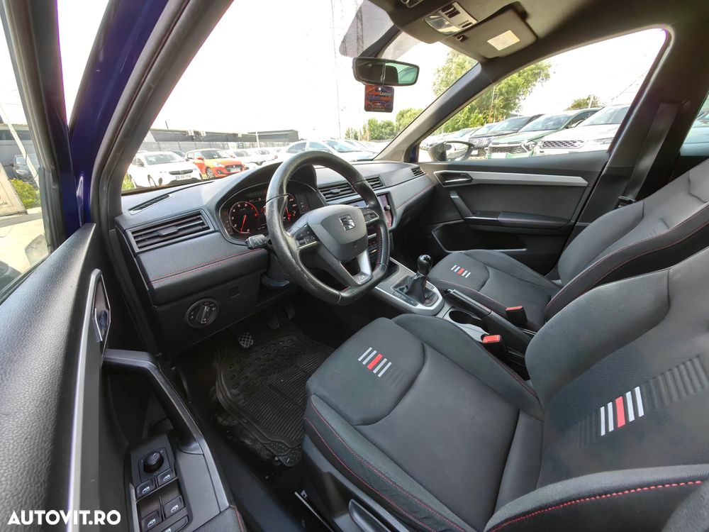 Seat Arona 1.0 Eco TSI FR - 5