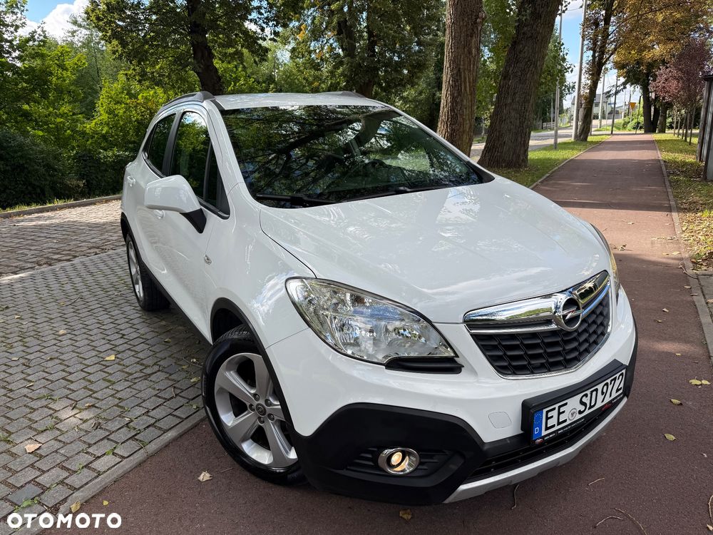 Opel Mokka 1.4 Turbo ecoFLEX Start/Stop Color Innovation - 15