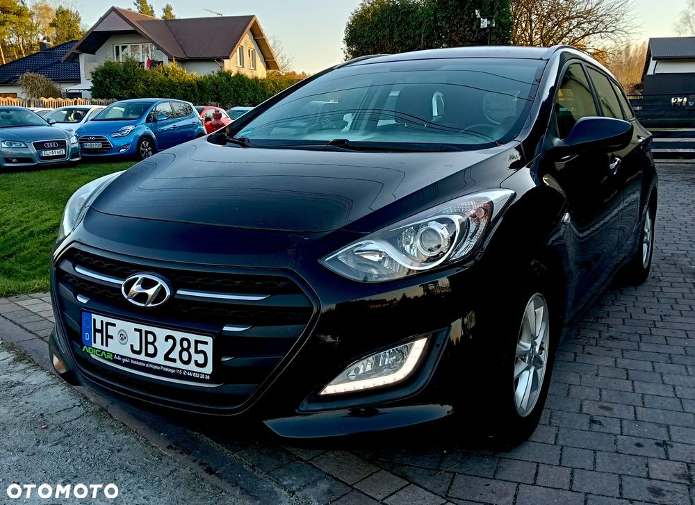 Hyundai i30 1.6 Comfort
