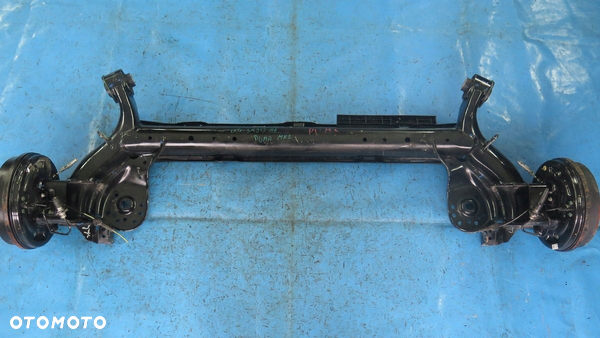 Belka Oś Zawieszenie Tył Tylna FORD PUMA II MK2