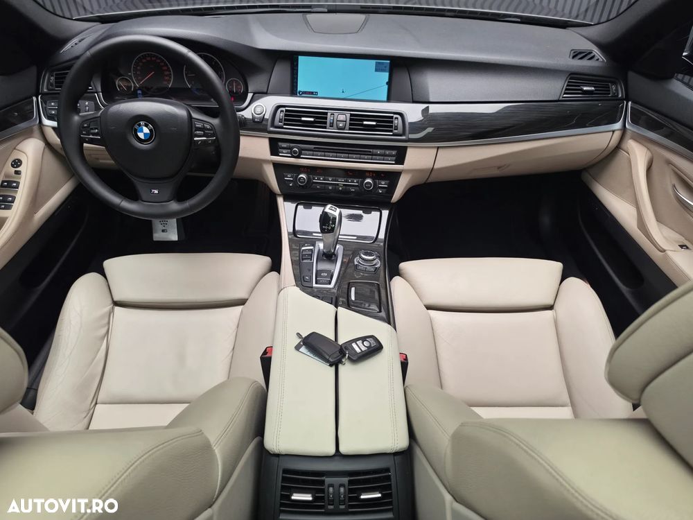 BMW Seria 5 520d Sport-Aut. - 3