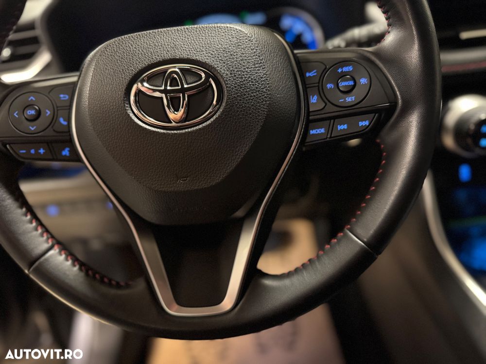 TOYOTA RAV4 2021 — imagine 10