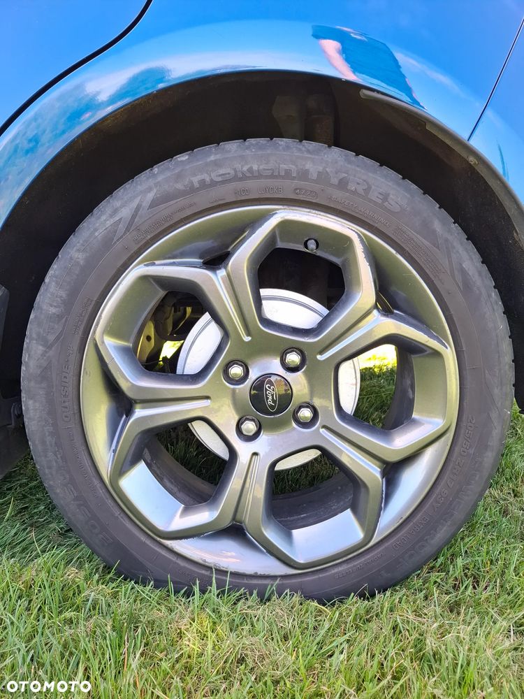 Ford EcoSport 1.0 EcoBoost ST-Line Black ASS - 28