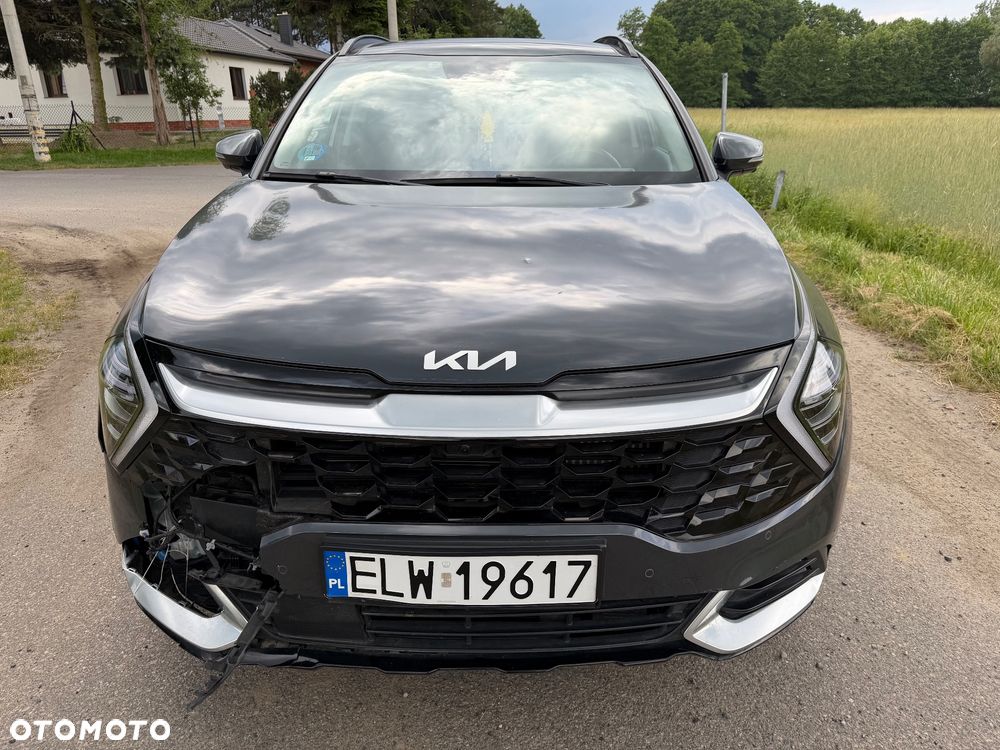 Kia Sportage 1.6 T-GDI MHEV Business Line 2WD DCT - 2