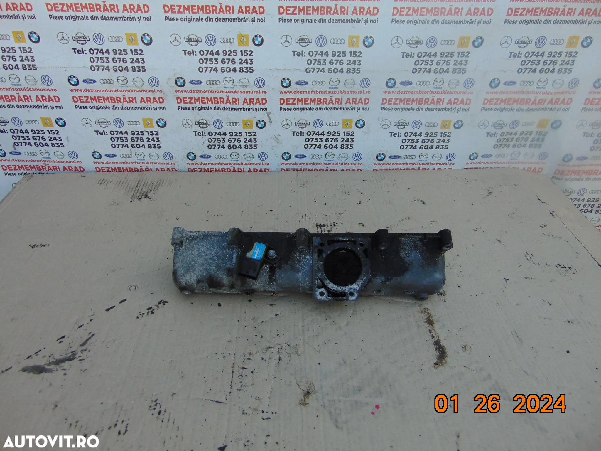 Galerie admisie Iveco daily 3.0 euro 4 - 2