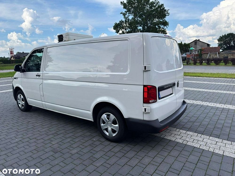 Volkswagen Transporter - 5