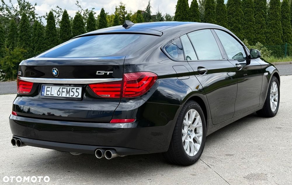 BMW 5GT 550i Luxury Line - 13