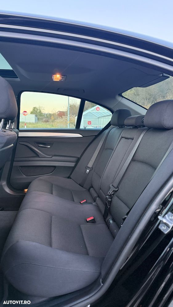 BMW Seria 5 525d xDrive AT - 4