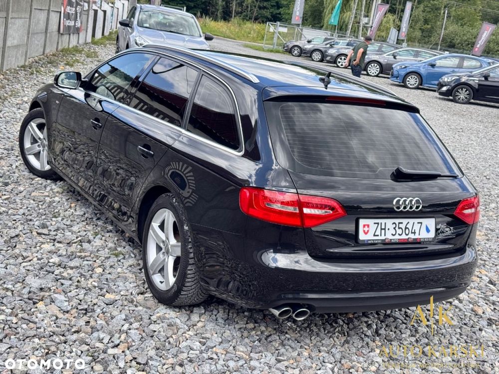 Audi A4 Avant - 4