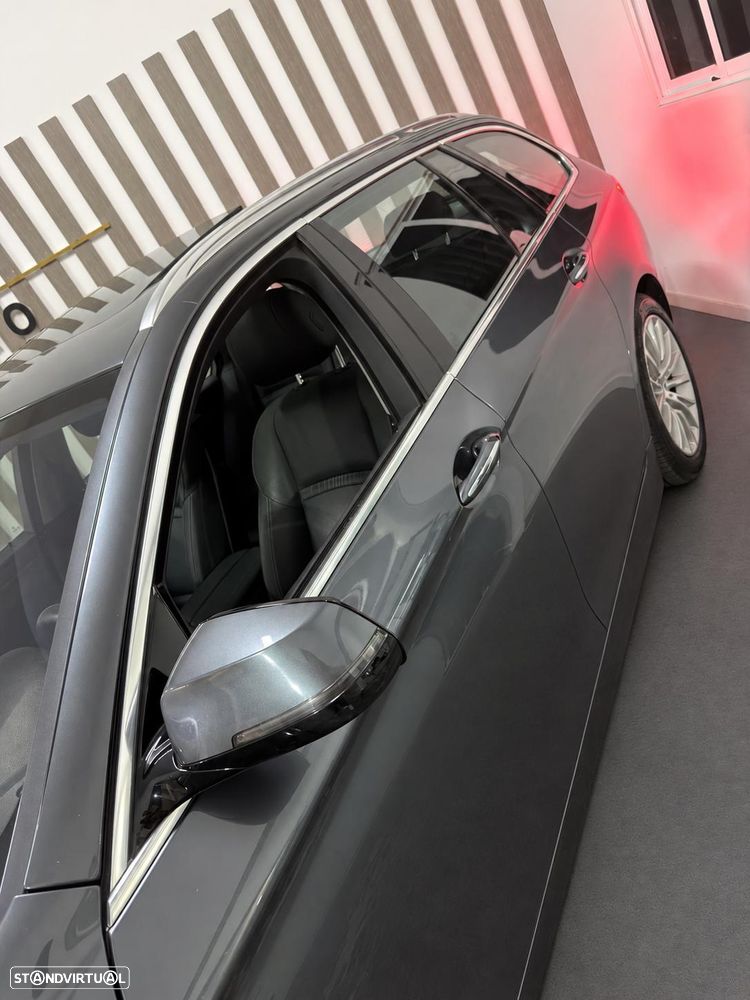 BMW 520 d xDrive Aut. Luxury Line - 15