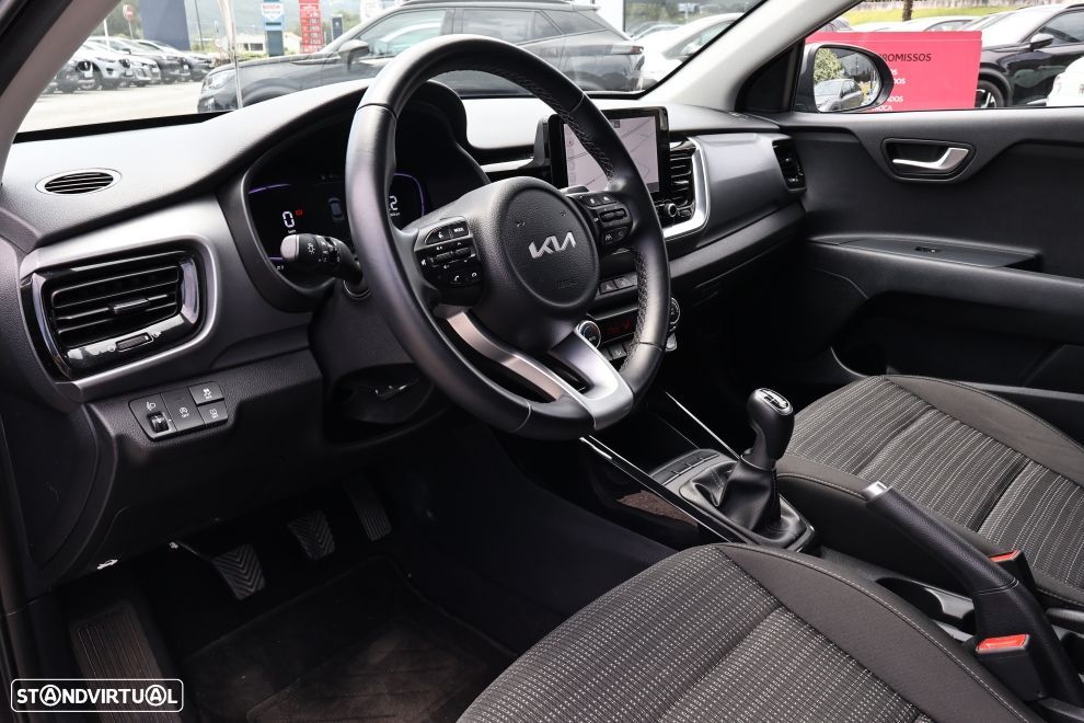 Kia Stonic 1.0 T-GDI Drive - 15