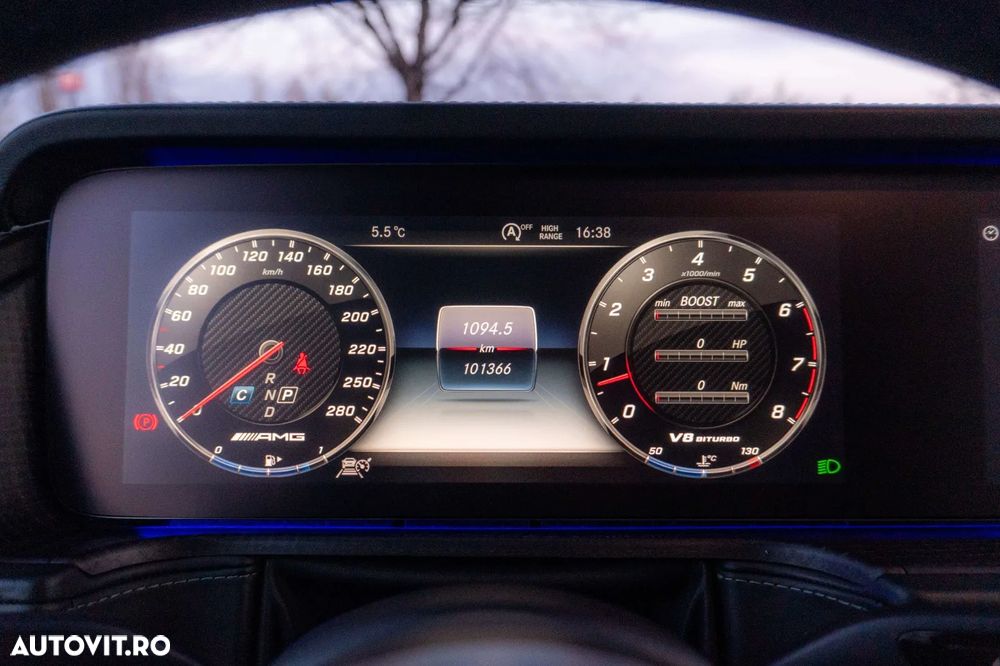 Mercedes-Benz G - 32