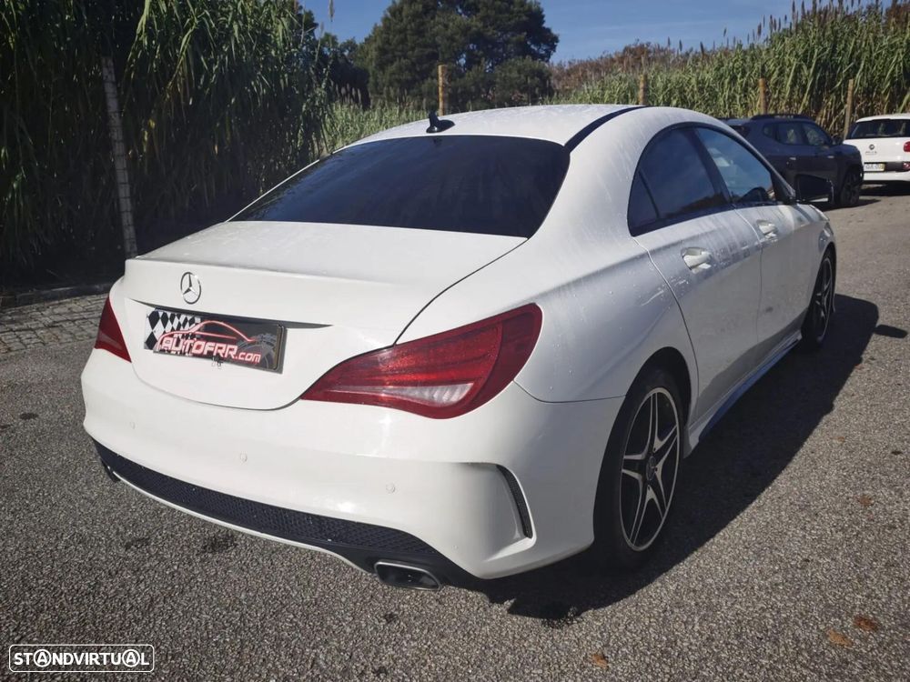 Mercedes-Benz CLA 200 - 34