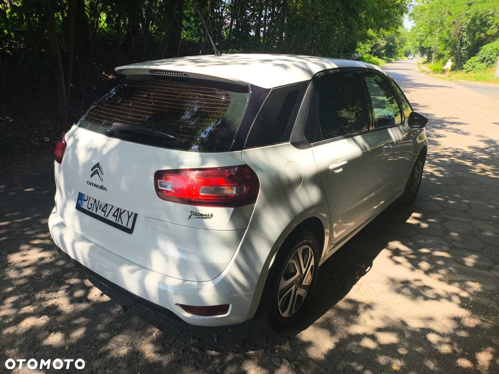 Citroën C4 Picasso 1.6 HDi Seduction - 5