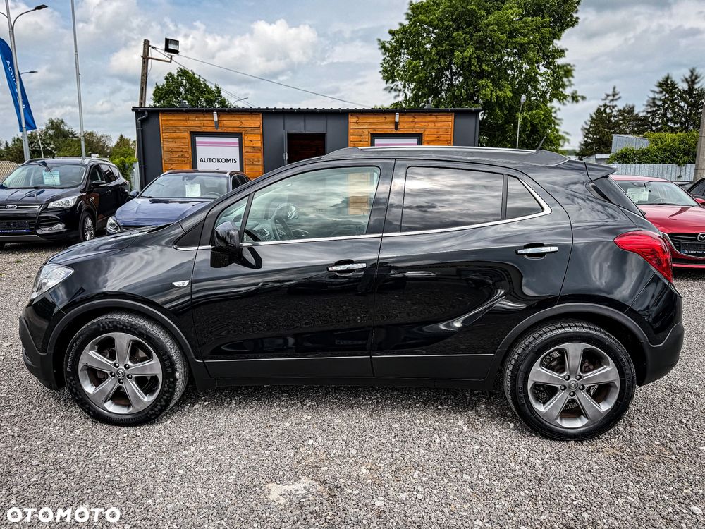 Opel Mokka 1.4 Turbo ecoFLEX Start/Stop Color Innovation - 7