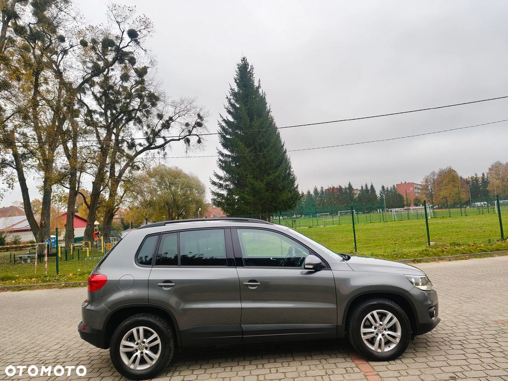 Volkswagen Tiguan - 5