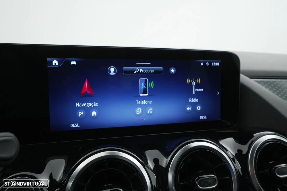 Mercedes-Benz B 180 d Progressive Aut. - 17