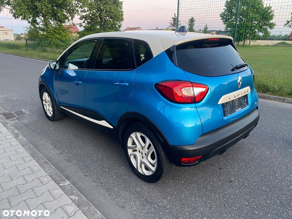 Renault Captur ENERGY TCe 90 Experience - 4
