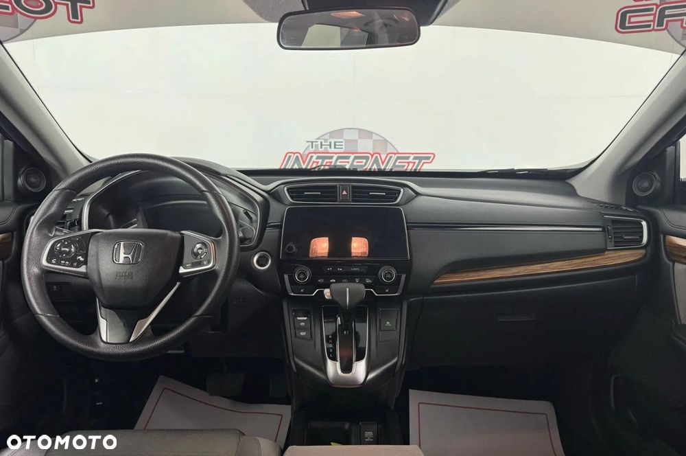 Honda CR-V 1.5T 4WD CVT Lifestyle - 3