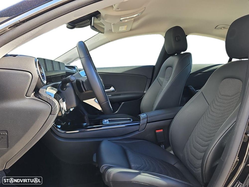 Mercedes-Benz CLA 180 d Style Plus Aut. - 14