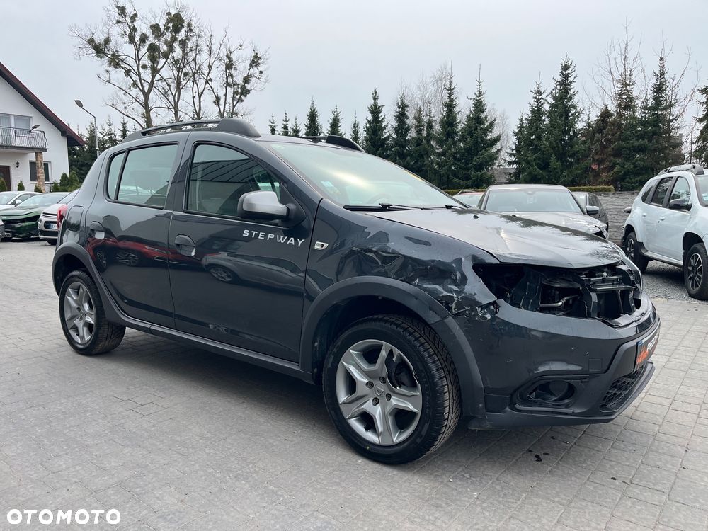 Dacia Sandero Stepway - 3