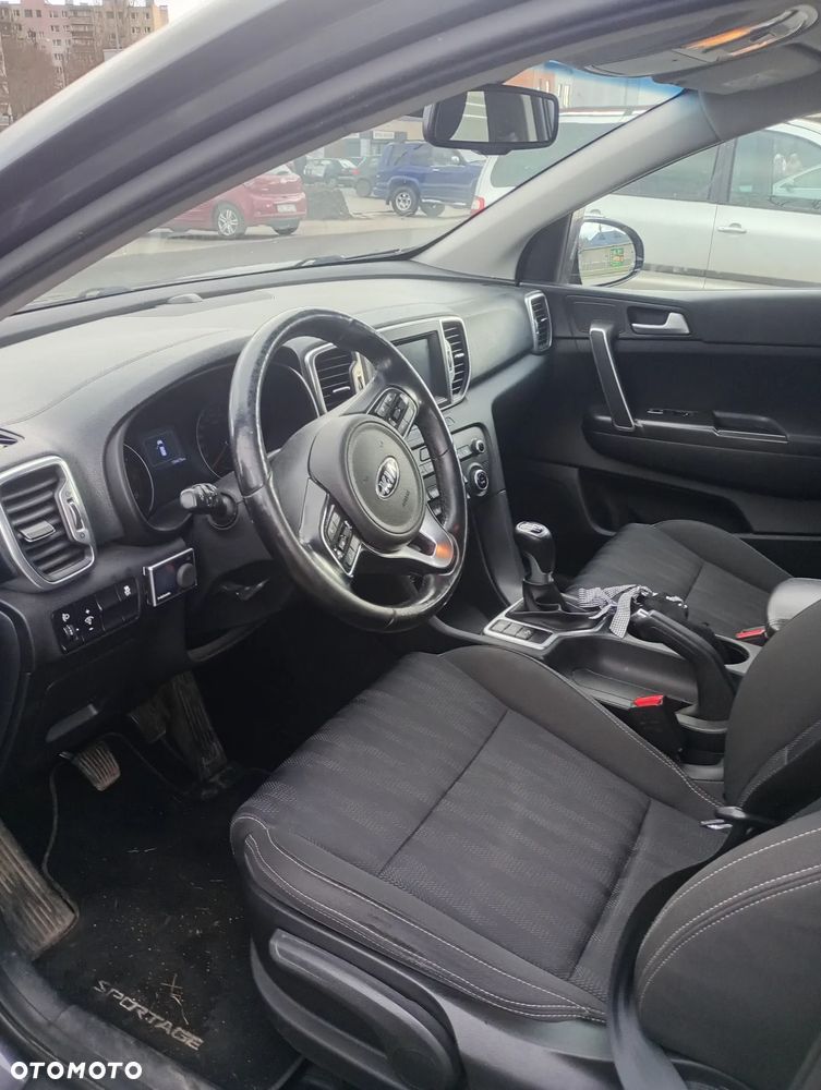 Kia Sportage - 6