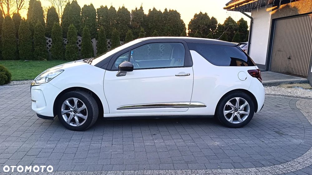 DS Automobiles DS 3 - 15