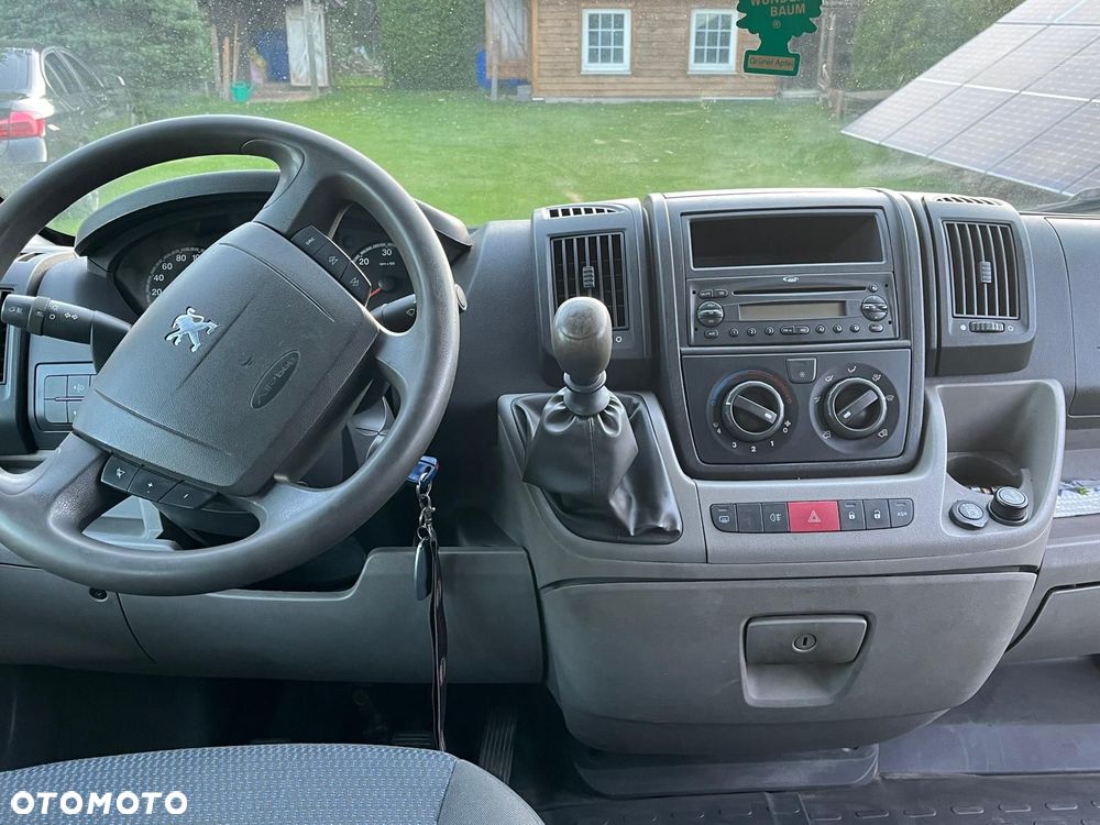 Peugeot Boxer L3 - 6
