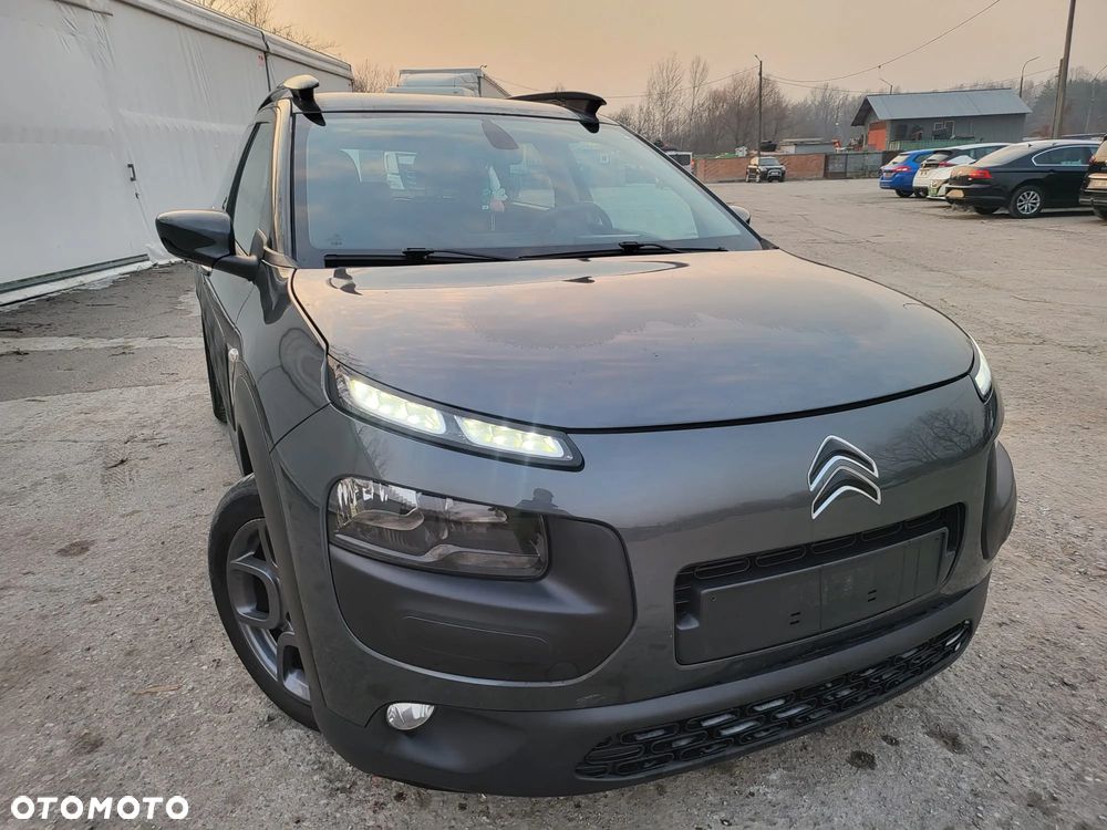 Citroën C4 Cactus BlueHDi 100 82g Stop&Start Feel - 4