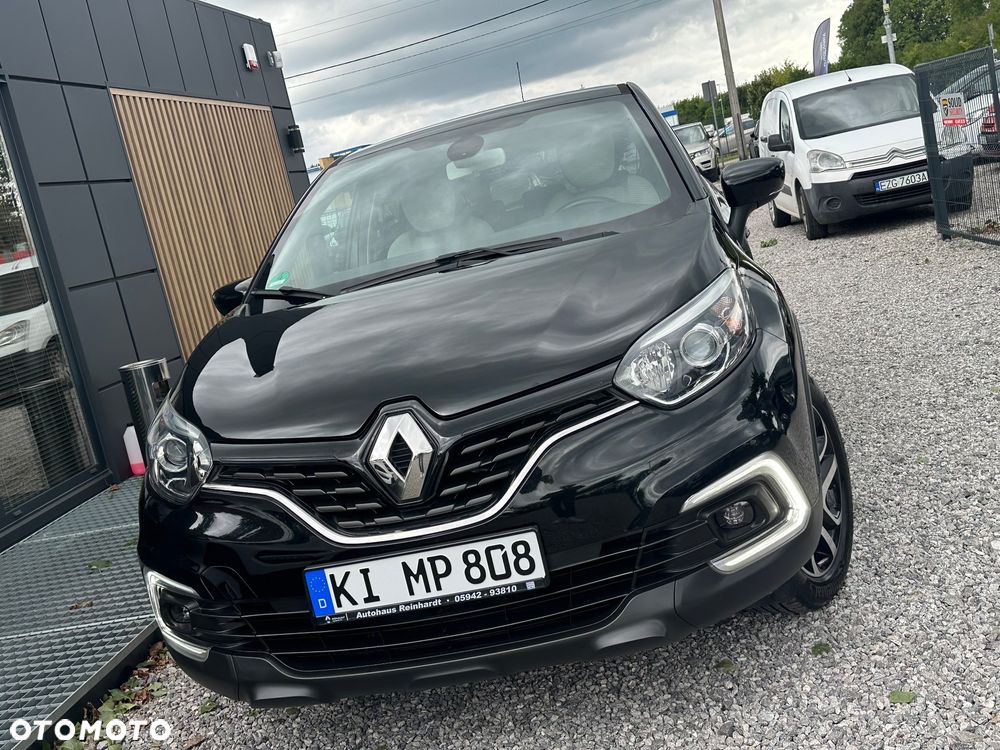 Renault Captur (ENERGY) TCe 90 LIMITED - 2
