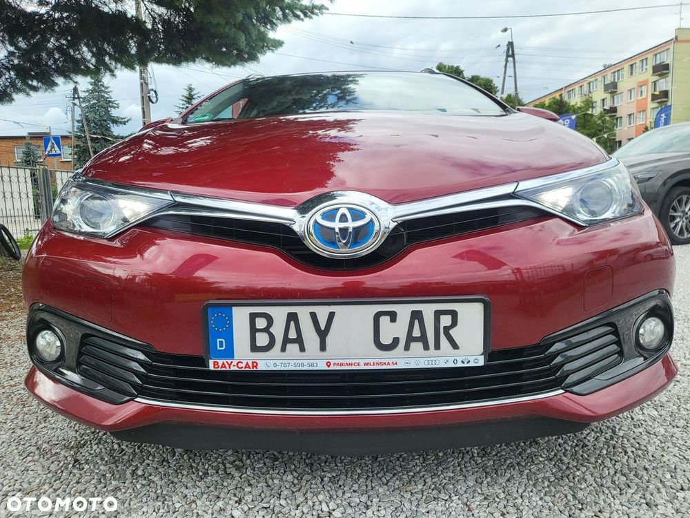 Toyota Auris - 3