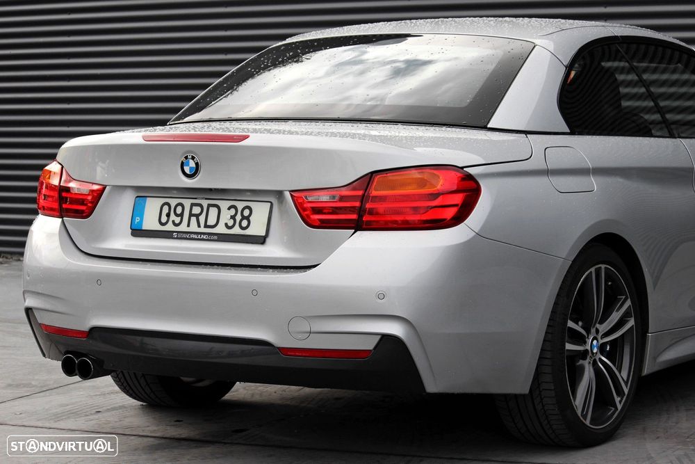 BMW 420 d Pack M - 10