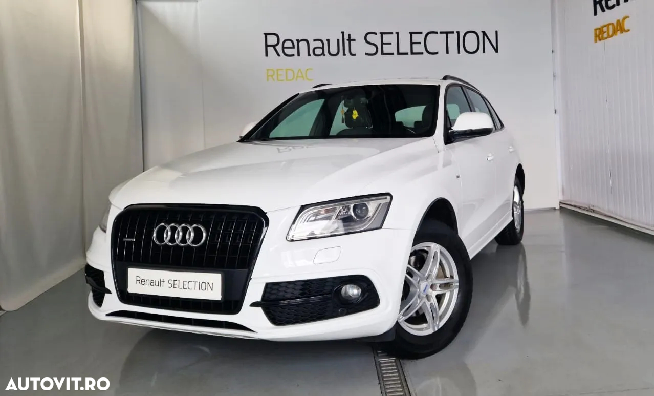 Audi Q5 2.0 TDI Quattro clean - 2
