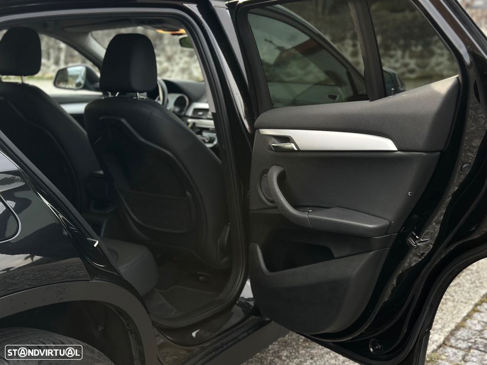 BMW X2 16 d sDrive Advantage - 28