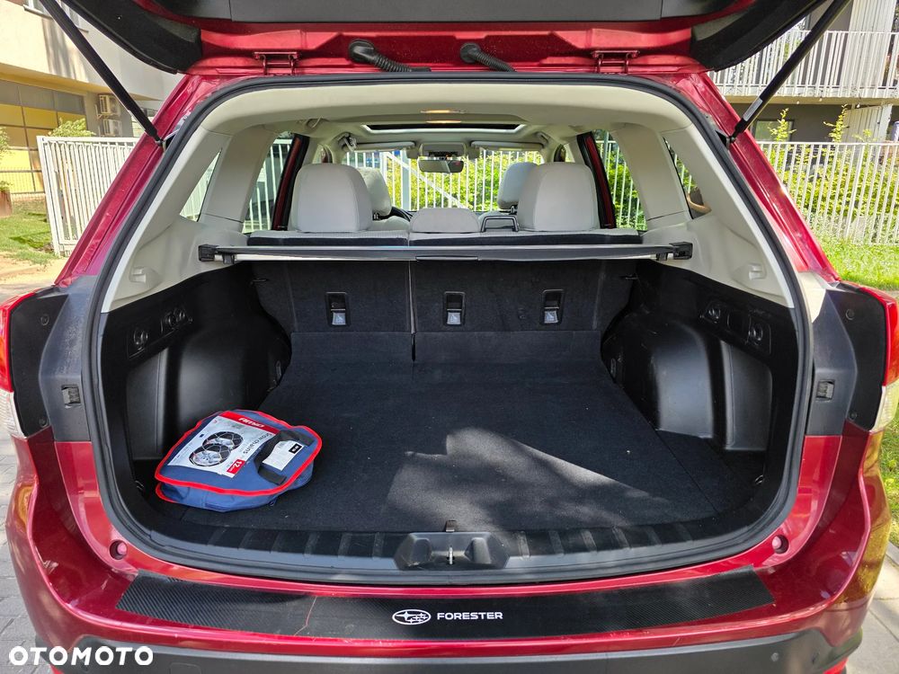 Subaru Forester - 31