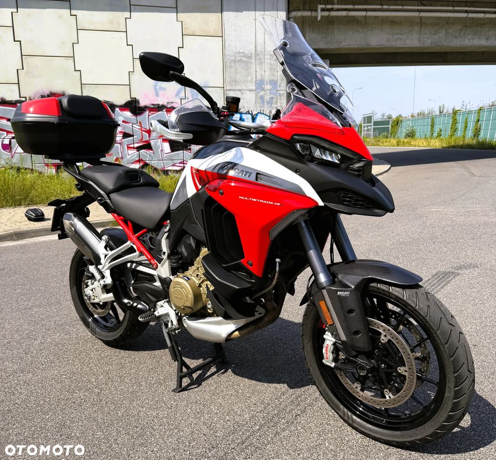 Ducati Multistrada - 21