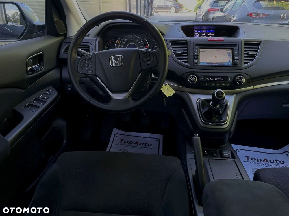Honda CR-V 1.6i DTEC 2WD Comfort - 27