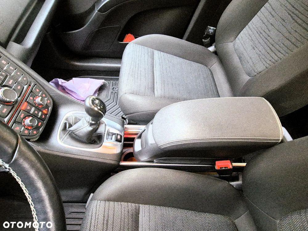 Opel Meriva 1.4 Active - 37