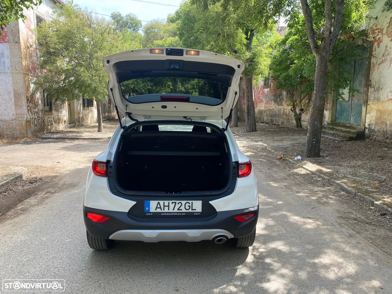 Kia Stonic 1.0 T-GDI Drive - 43