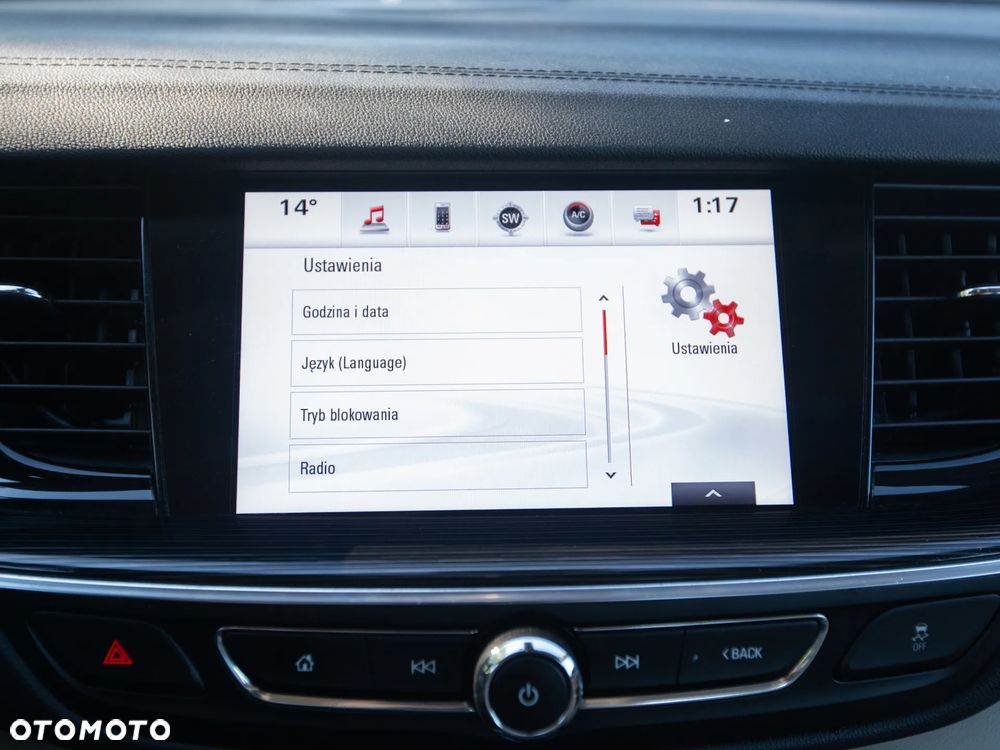 Opel Insignia 2.0 BiTrb D 4x4 Automatik Exclusive - 33