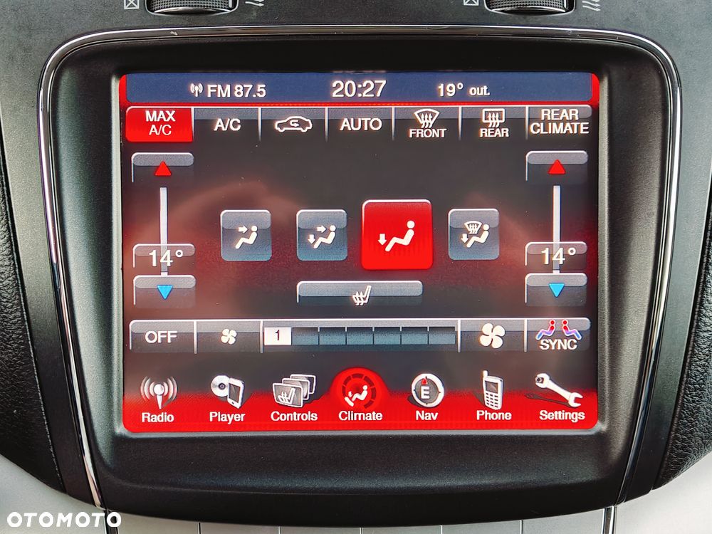 Fiat Freemont 2.0 Multijet 16V DPF Lounge - 29