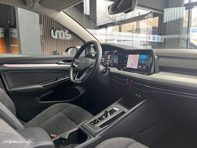 VW Golf Variant 2.0 TDi Style DSG - 9